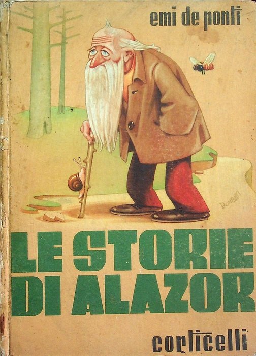 Le storie di Alazor.
