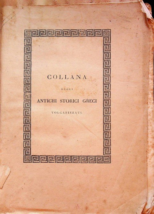 Le storie di Polibio di Megalopoli: volgarizzate sul testo greco dello Schweighausen e corredate di note daI dottore I. Kohen da Trieste: TOMO III.