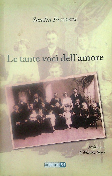 Le tante voci dell'amore: romanzo.