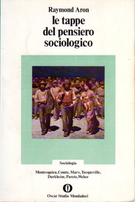 Le tappe del pensiero sociologico: Montesquieu, Comte, Marx, Tocqueville, Durkheim, …