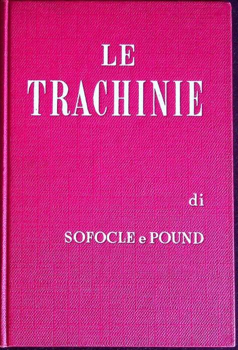 Le Trachinie.