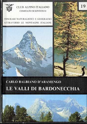 Le valli di Bardonecchia.