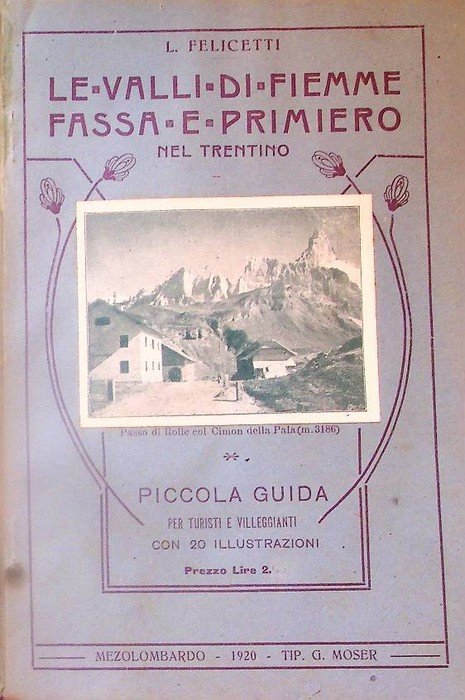 Le valli di Fiemme, Fassa e Primiero nel Trentino: piccola … | Immagine principale