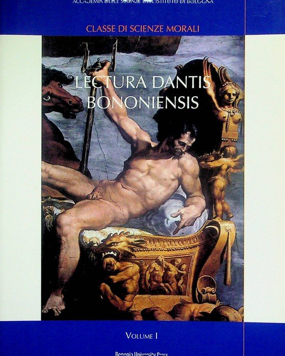 Lectura Dantis Bononiensis: I.