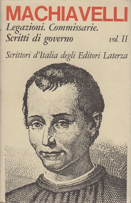 Legazioni, commissarie, scritti di governo: II: 1501-1503.