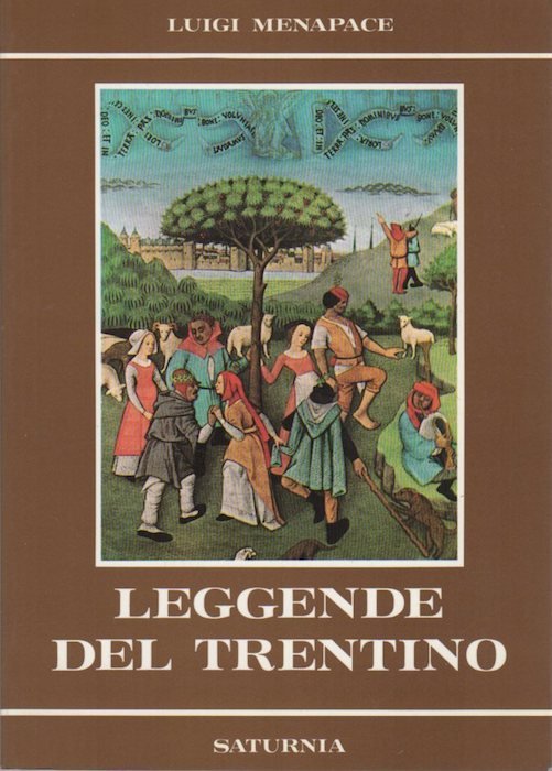 Leggende del Trentino.