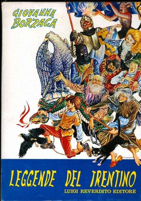 Leggende del Trentino.