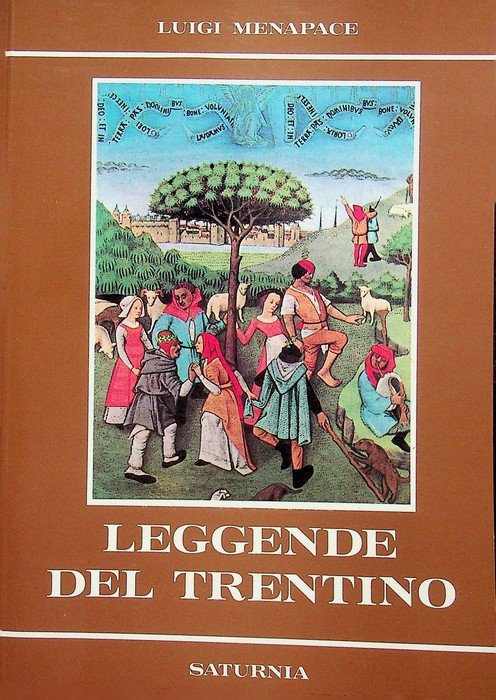 Leggende del Trentino.