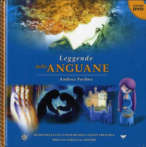 Leggende delle anguane.