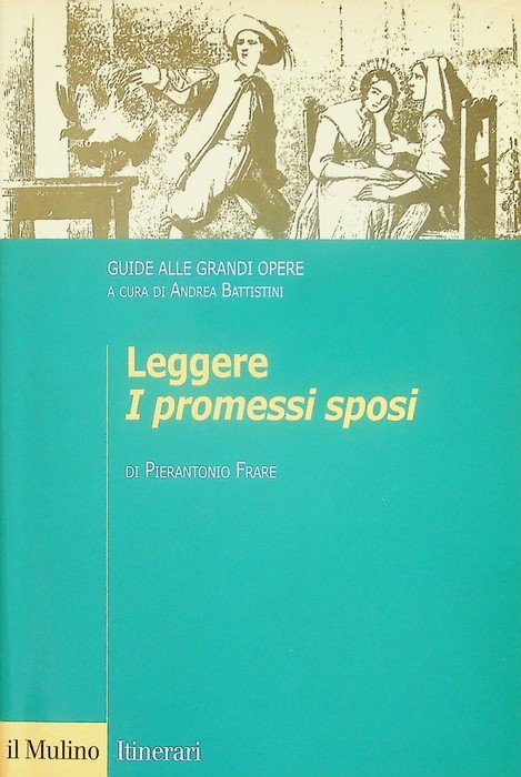 Leggere I promessi sposi.
