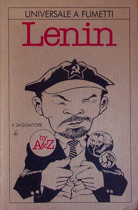 Lenin.