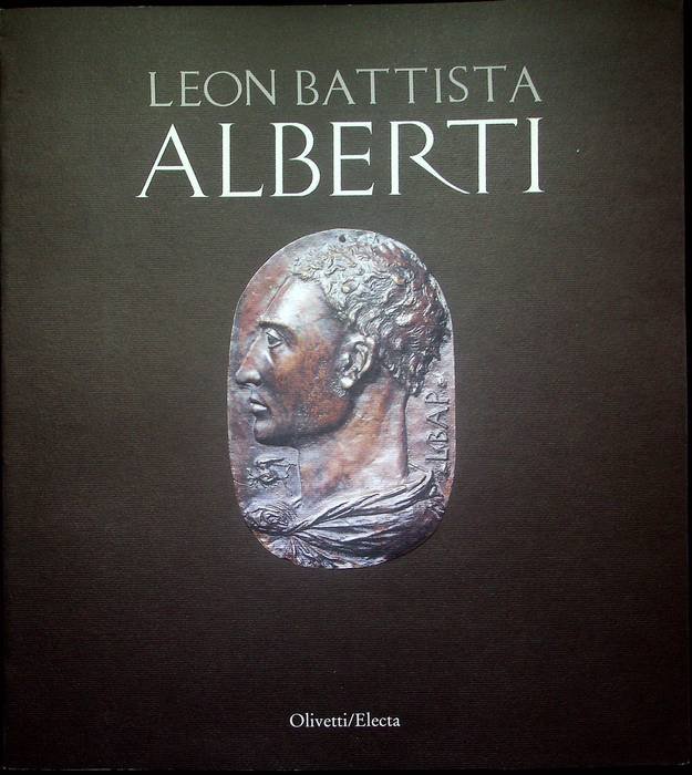 Leon Battista Alberti.