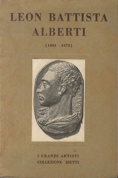 Leon Battista Alberti (1404-1472).