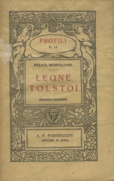 Leone Tolstoi.