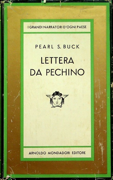 Lettera da Pechino: romanzo.