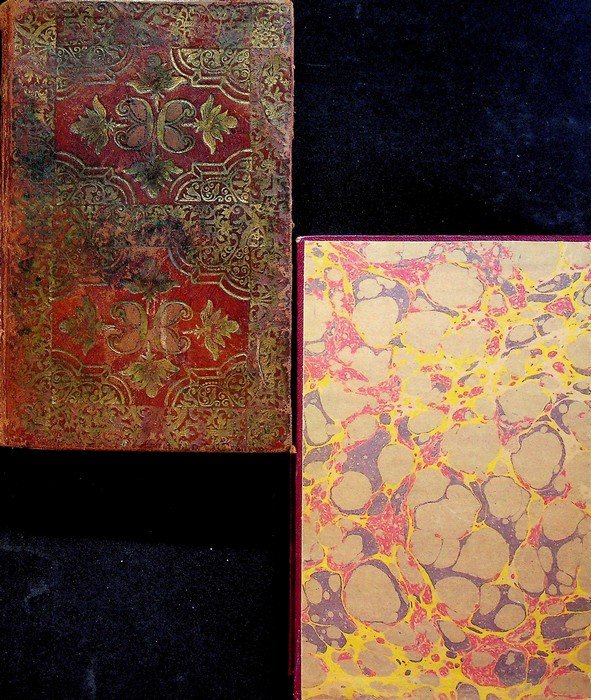 Lettere diverse. Seconda edizione; Legato con: Lettere serie, facete, capricciose, …