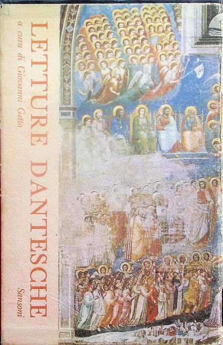 Letture dantesche.