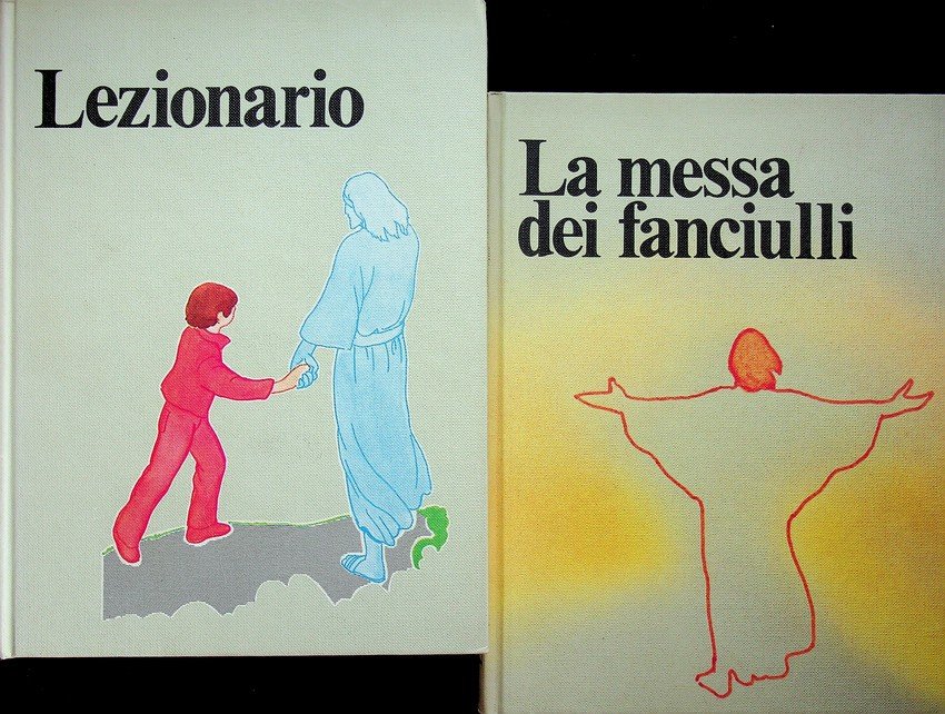 Lezionario per la messa dei fanciulli - La messa dei …