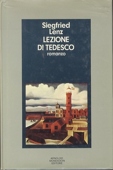 Lezione di tedesco: romanzo.