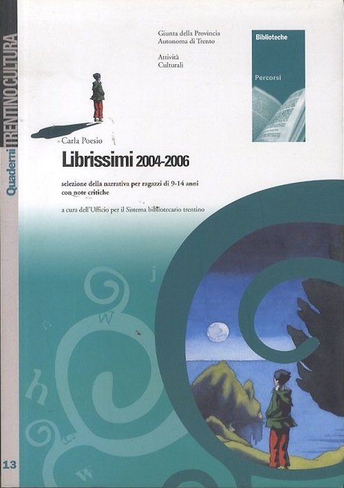 Librissimi 2004-2006: selezione della narrativa per ragazzi di 9-14 anni …