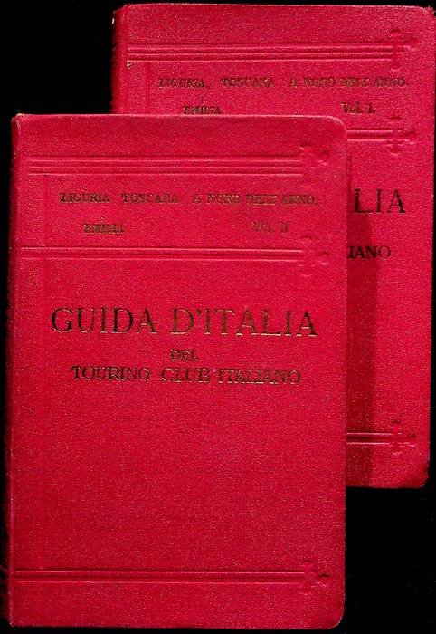 Liguria, Toscana a nord dell'Arno, Emilia.