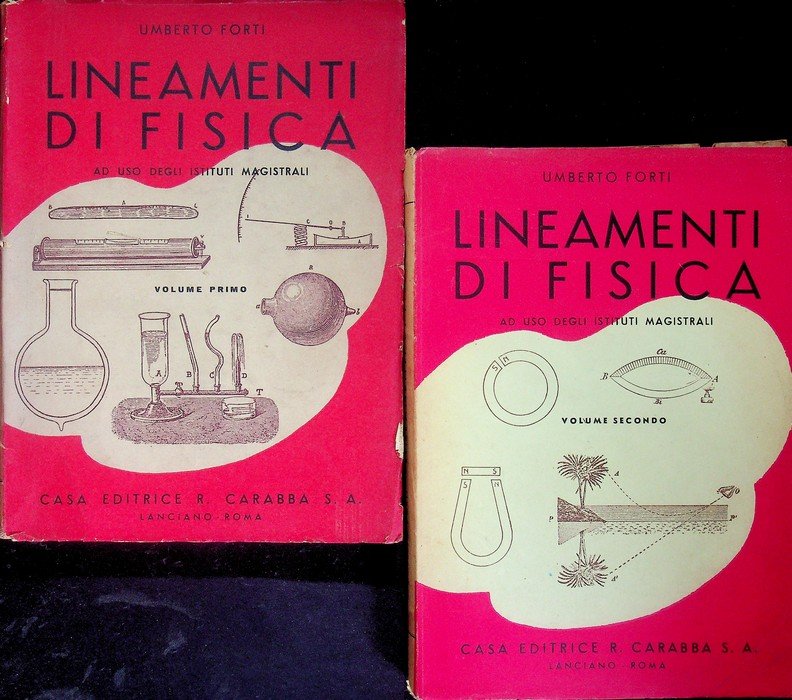 Lineamenti di fisica con letture ad uso degli Istituti magistrali: … | Immagine principale