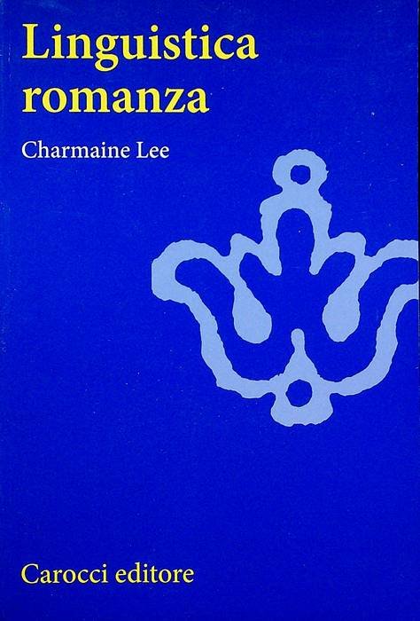 Linguistica romanza.