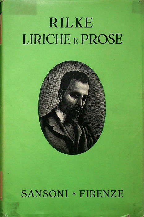 Liriche e prose. | Immagine principale