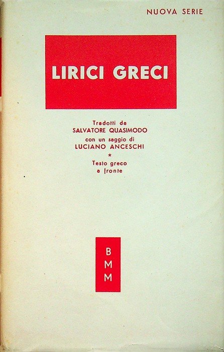 Lirici greci.