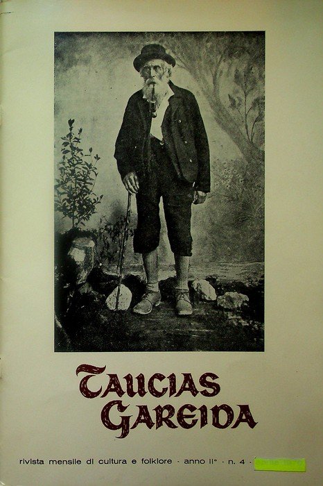 Ljetzanar - Gareida : l'idioma degli abitanti di Giazza.