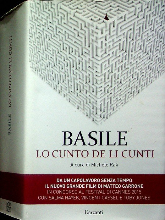 Lo cunto de li cunti.