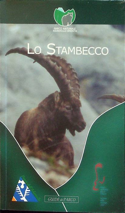 Lo stambecco.