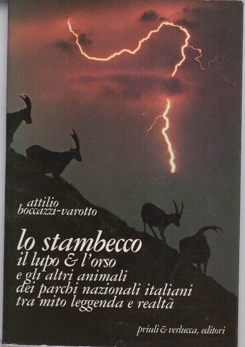 Lo stambecco il lupo & l'orso e gli animali dei …
