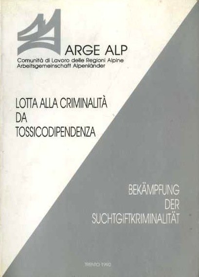 Lotta alla criminalitÃ da tossicodipendenza.