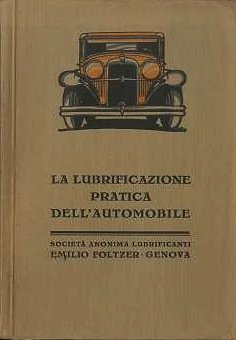 Lubrificazione pratica dell'automobile.