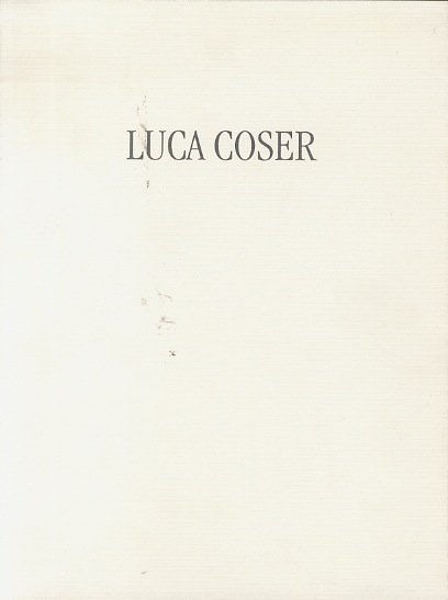 Luca Coser.