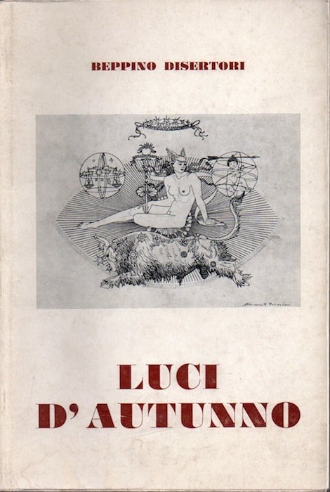 Luci d'autunno: diari, taccuini di viaggio, saggi, poesie. | Immagine Gallery 2