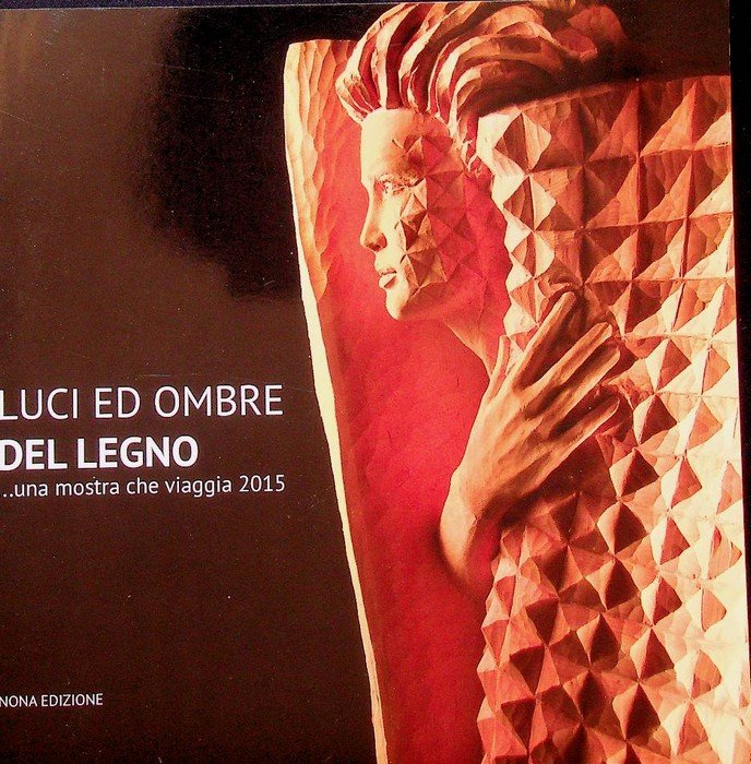 Luci ed ombre del legno: .una mostra che viaggia 2015.