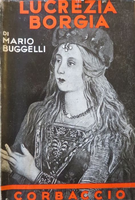 Lucrezia Borgia.