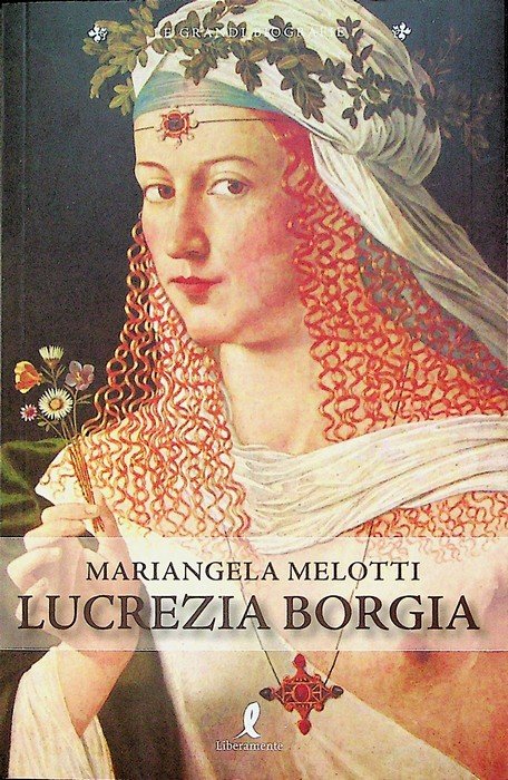Lucrezia Borgia.