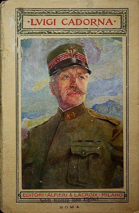 Luigi Cadorna.