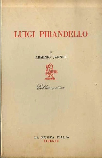 Luigi Pirandello.