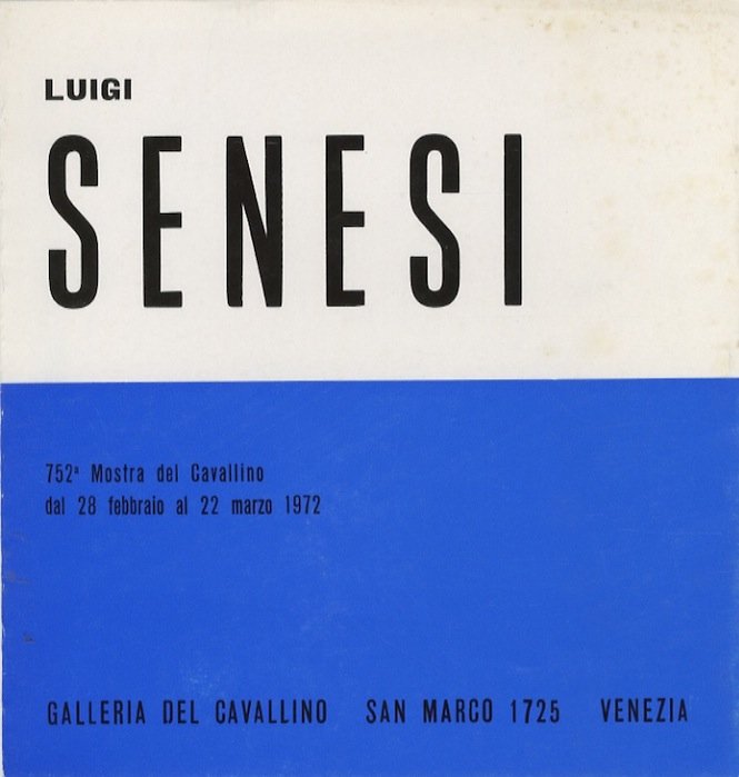 Luigi Senesi: 752a Mostra del Cavallino dal 28 febbraio al …