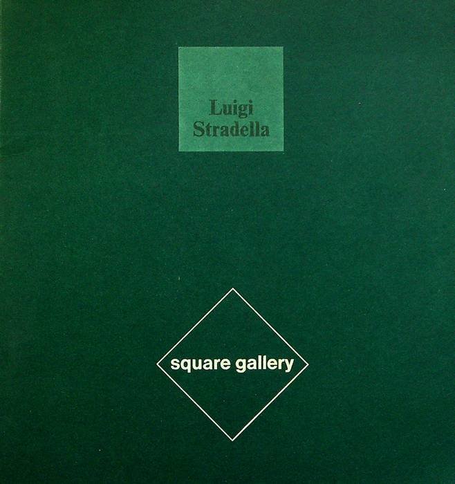 Luigi Stradella: dal 7 al 27 gennaio 1975.