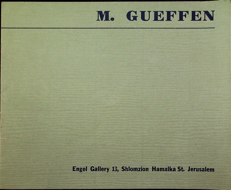 M. Gueffen.