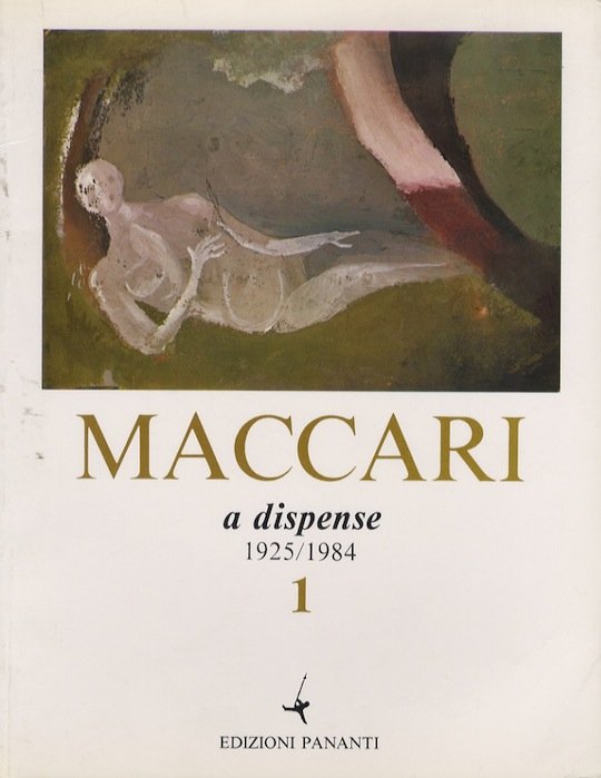 Maccari a dispense: 1: 1925-1984.