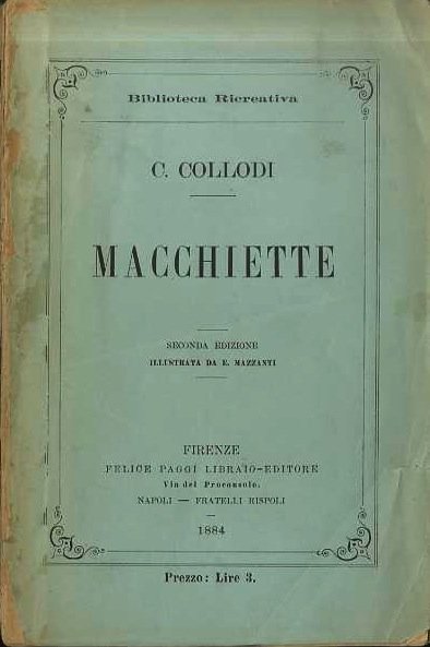 Macchiette.