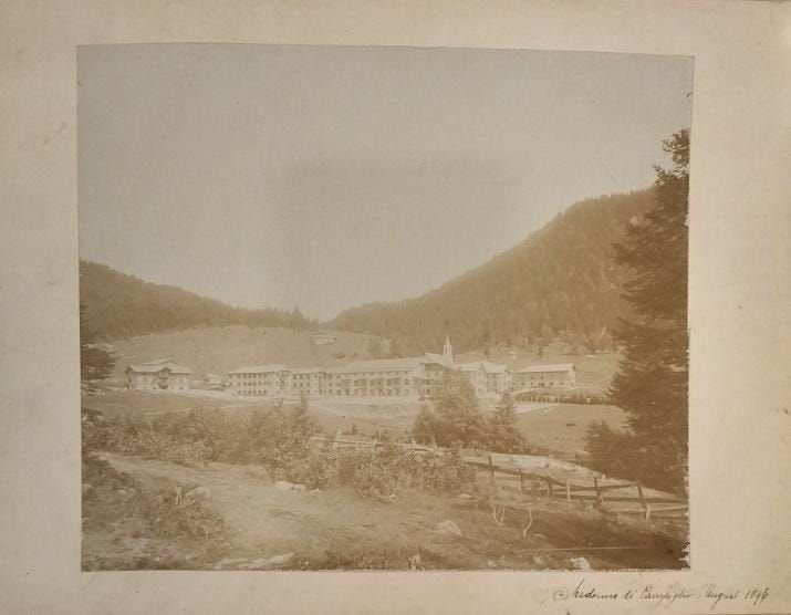 Madonna di Campiglio.