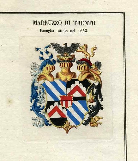 Madruzzo di Trento.