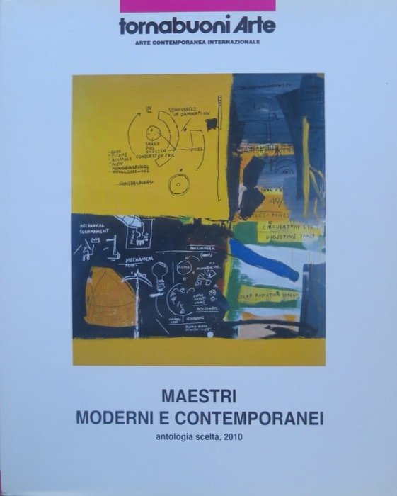 Maestri moderni e contemporanei: antologia scelta, 2010.